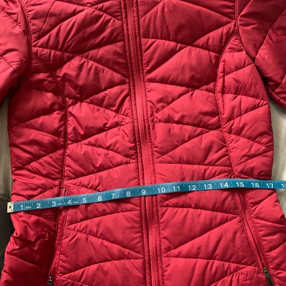 Columbia Hot Pink Puffer Jacket - size S - Picture 9 of 10